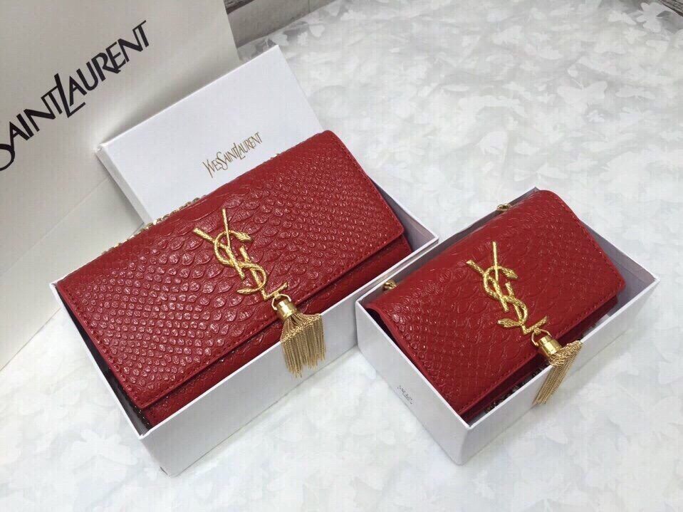 Ví cầm tay YSL hàng super sale - Giao tại Shop Đẹp 102