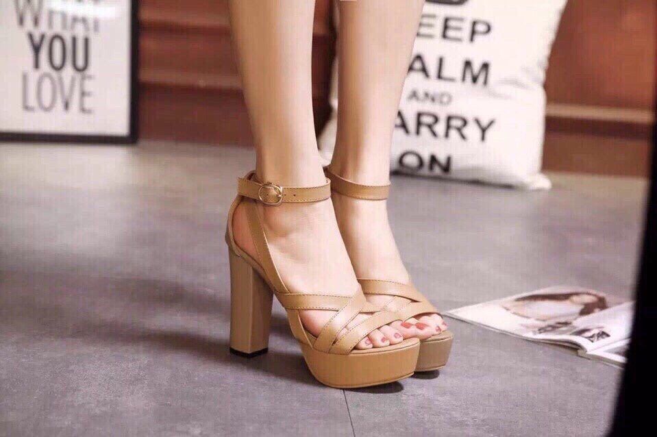 Giày cao gót đúp zara xuất xịn full box -Giao tại Shop Đẹp 102