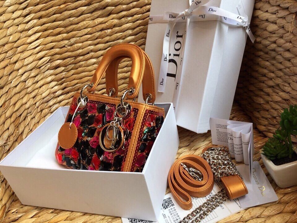 Túi xách Dior lady super Full box - Giao tại Shop Đẹp 102