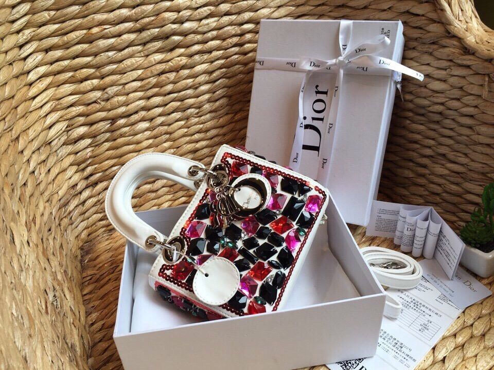 Túi xách Dior lady super Full box - Giao tại Shop Đẹp 102