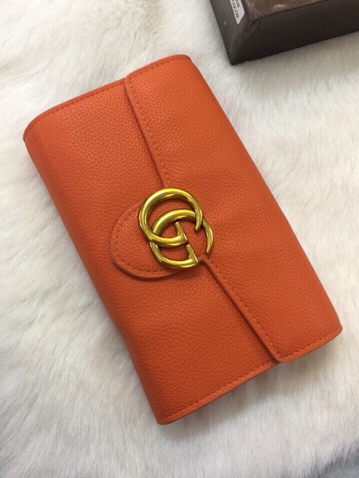 Ví cầm tay Gucci hàng chuẩn F1 - Giao tại Shop Đẹp 102