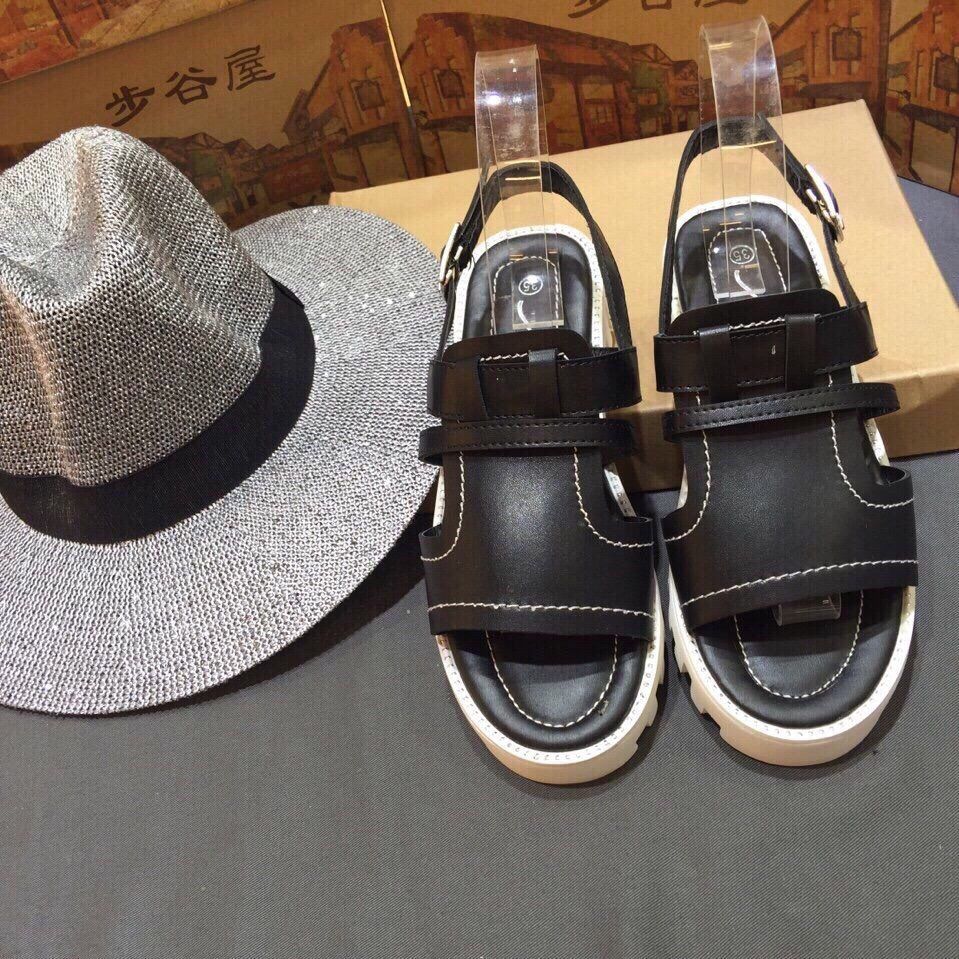 Giày Sandal da đẹp Full box - Giao tại Shop Đẹp 102
