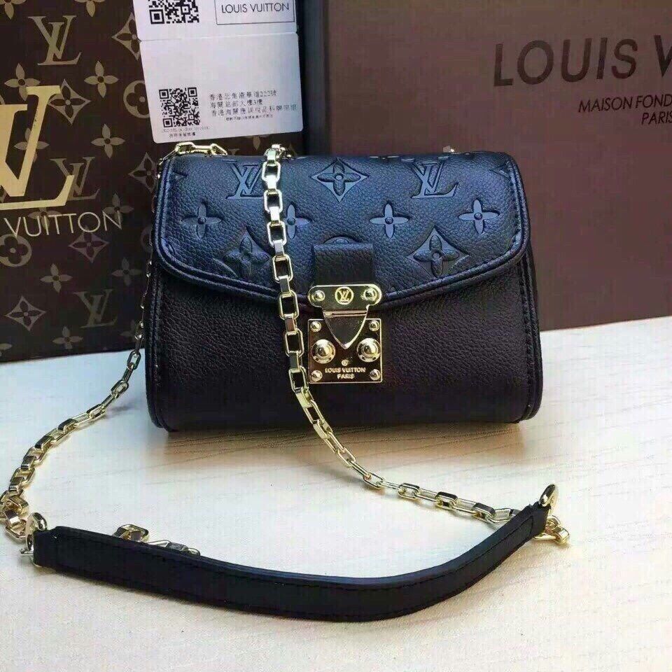 Túi xách Lv da dê mini hàng chuẩn F1 - Giao tại Shop Đẹp 102