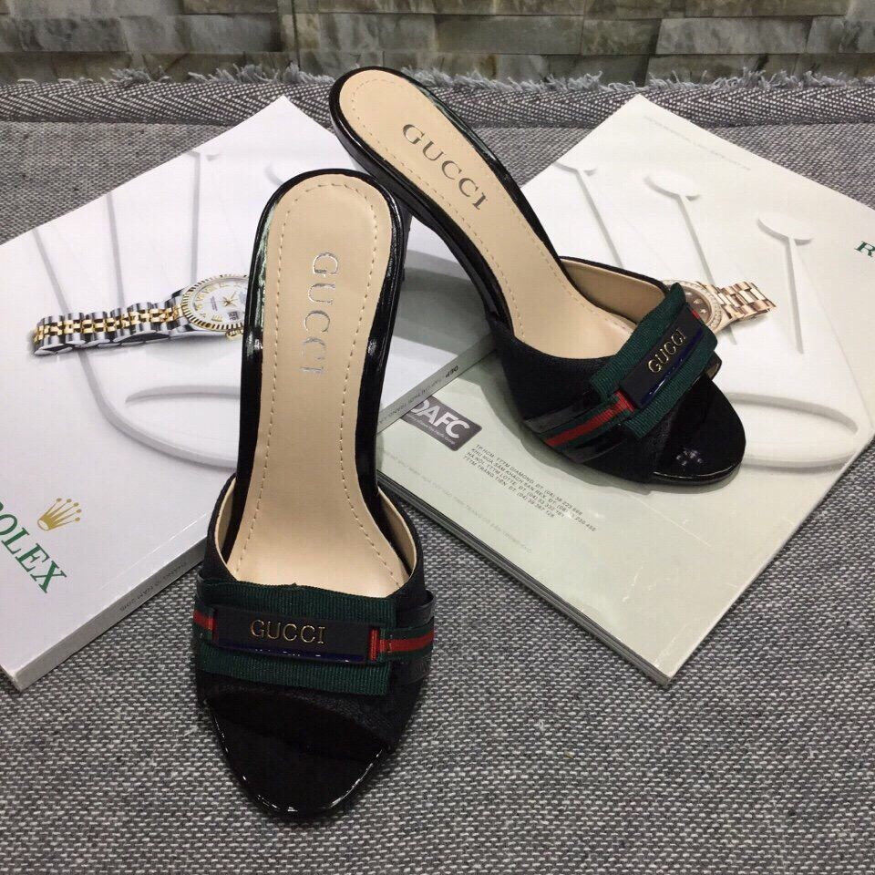 Guốc Gucci hàng F1 - Giao tại Shop Đẹp 102