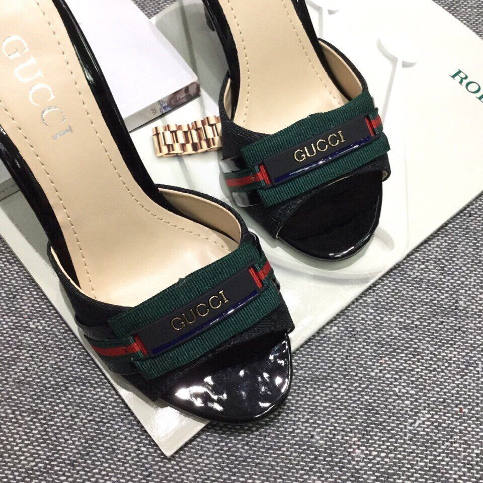Guốc Gucci hàng F1 - Giao tại Shop Đẹp 102