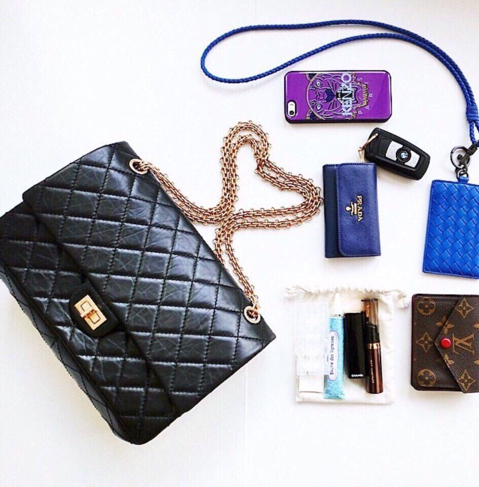 Túi xách Chanel Leather Handbag hàng Super sale - Giao tại Shop Đẹp 102