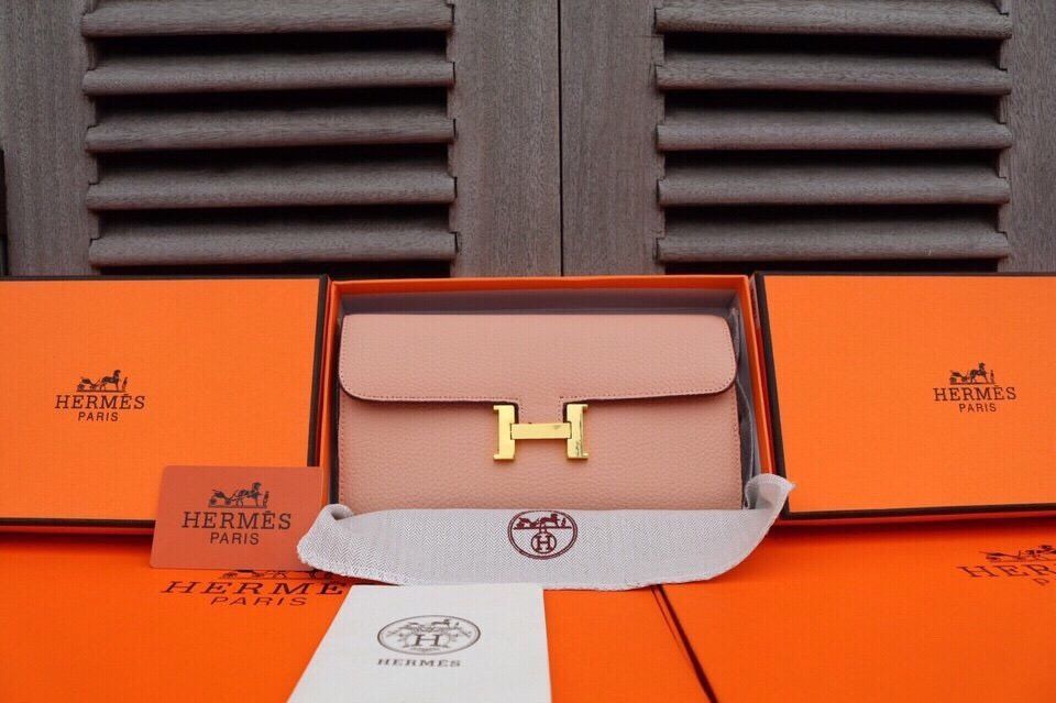 Ví cầm tay Hermes Clutch da togo hàng Full box - Giao tại Shop Đẹp 102
