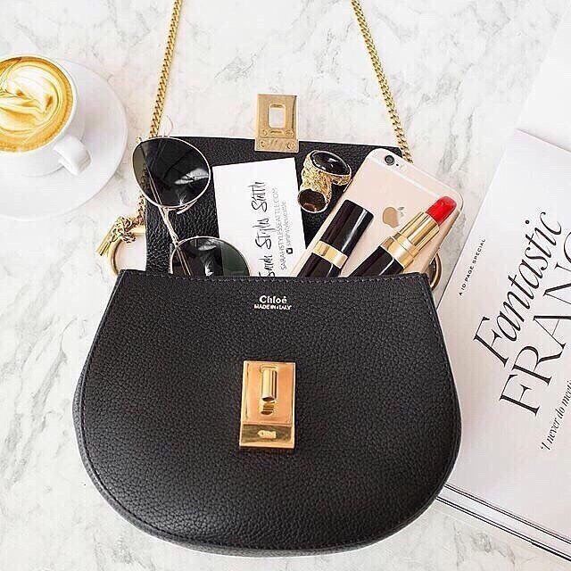 Túi xách Chloe da togo Super sale -Giao tại Shop Đẹp 102