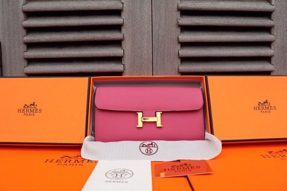 Ví cầm tay Hermes Clutch da togo hàng Full box - Giao tại Shop Đẹp 102