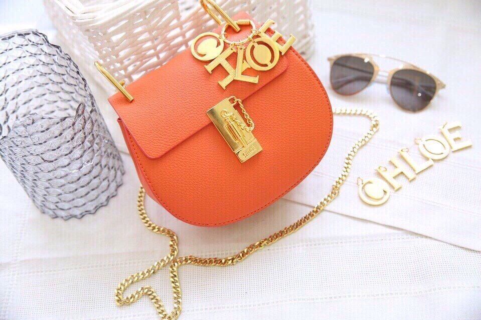 Túi xách Chloe da togo Super sale -Giao tại Shop Đẹp 102