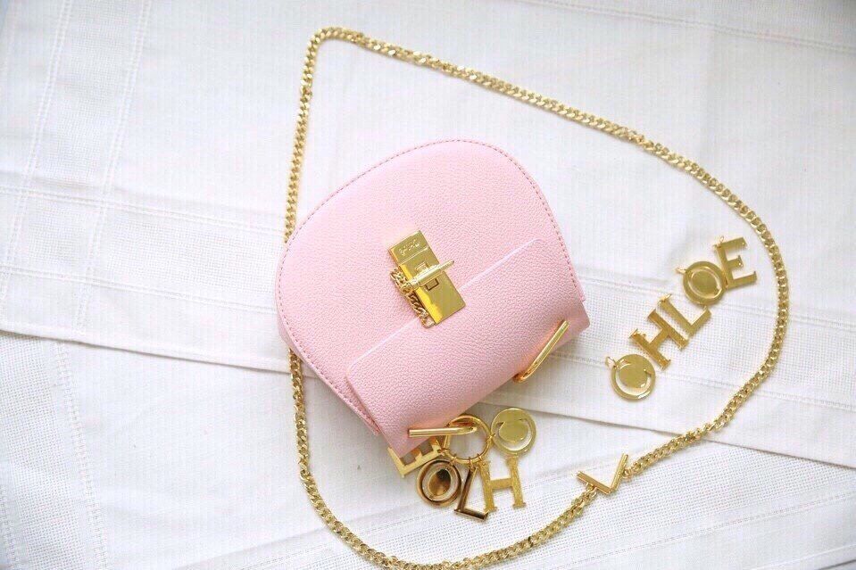 Túi xách Chloe da togo Super sale -Giao tại Shop Đẹp 102