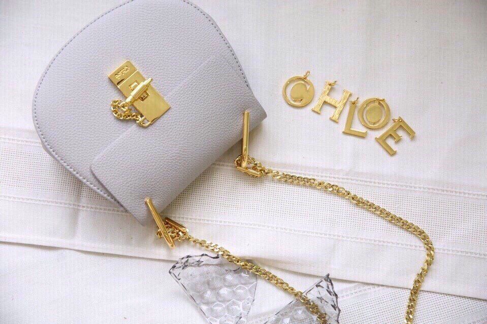 Túi xách Chloe da togo Super sale -Giao tại Shop Đẹp 102