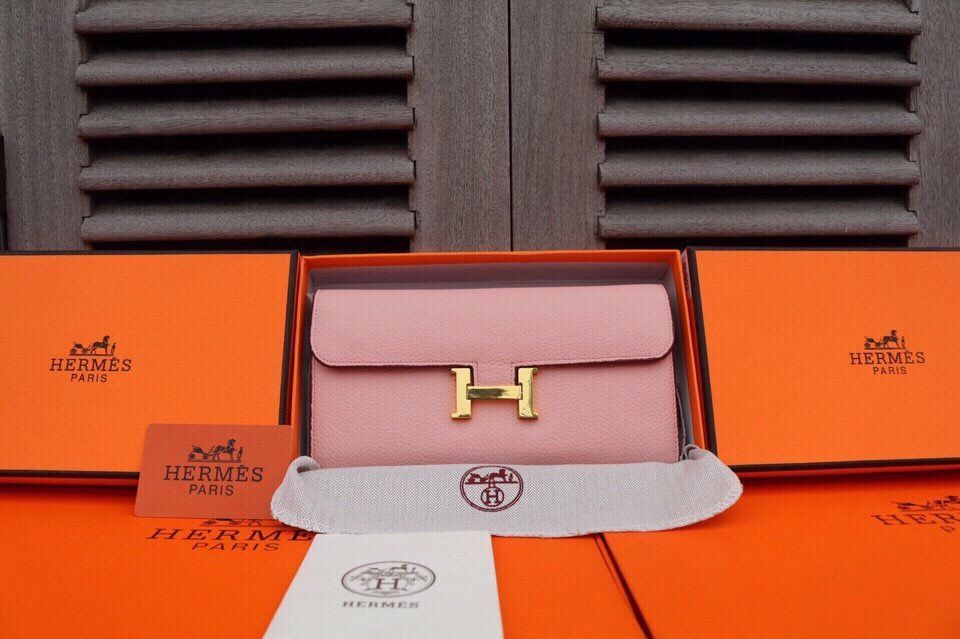 Ví cầm tay Hermes Clutch da togo hàng Full box - Giao tại Shop Đẹp 102
