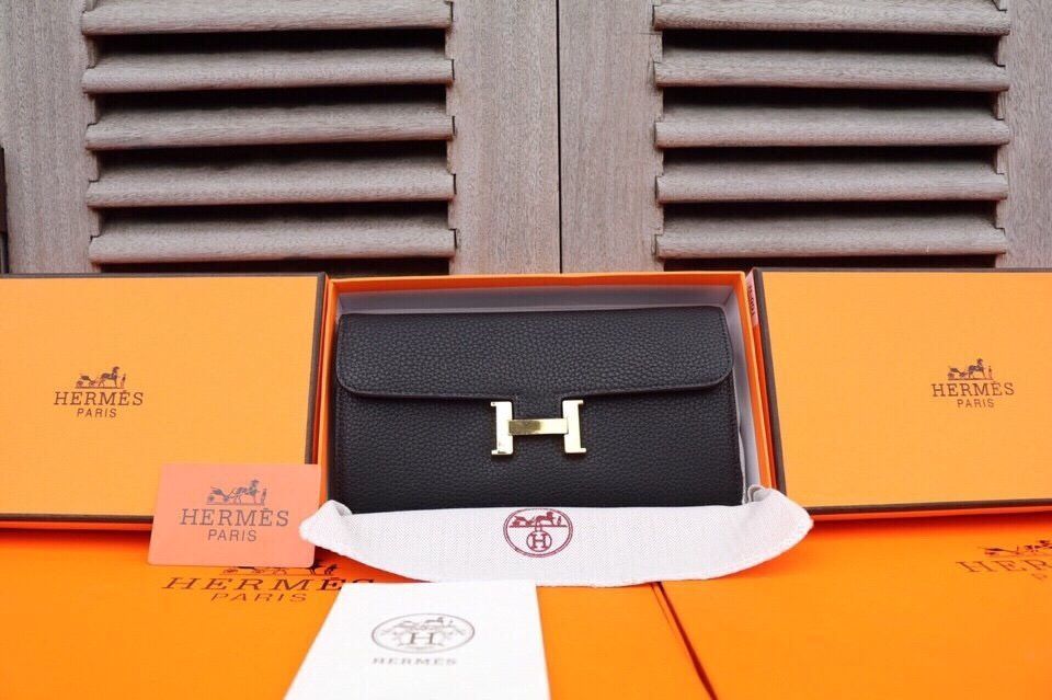 Ví cầm tay Hermes Clutch da togo hàng Full box - Giao tại Shop Đẹp 102