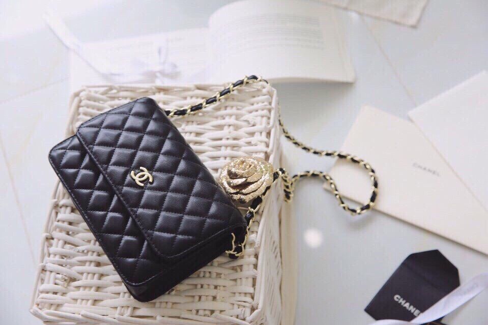 Túi xách Chanel mini hàng chuẩn F1 - Giao tại Shop Đẹp 102