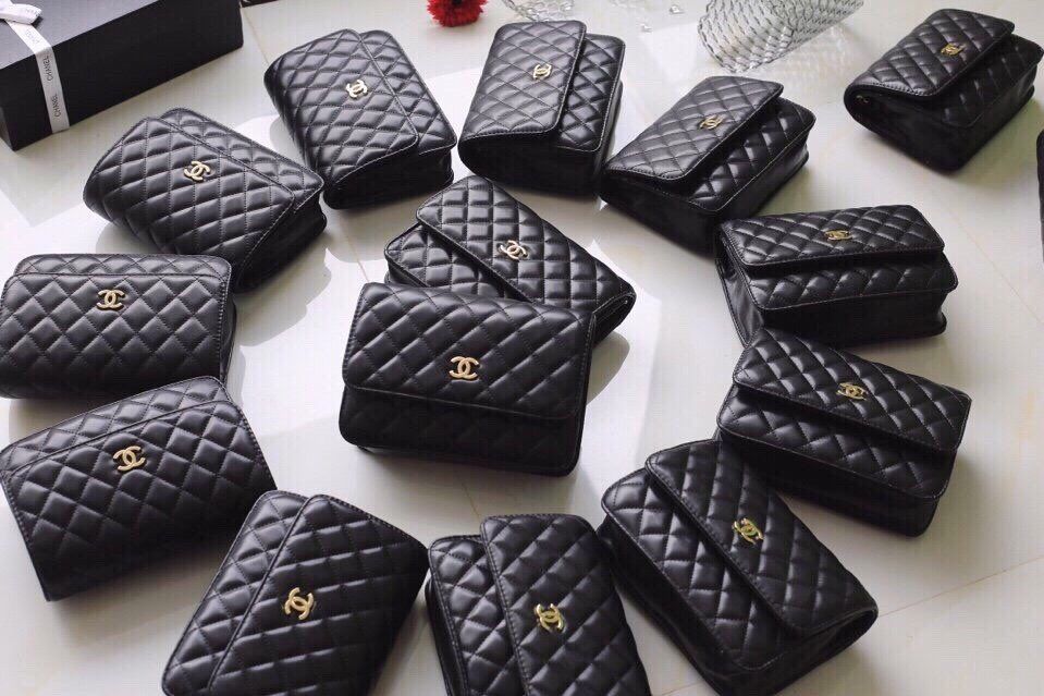 Túi xách Chanel mini hàng chuẩn F1 - Giao tại Shop Đẹp 102