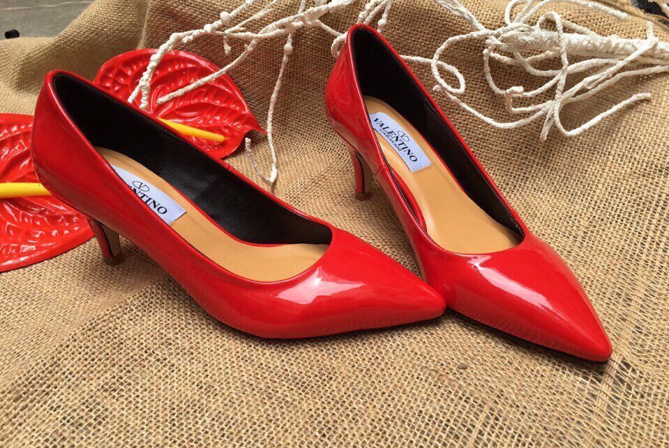 Giày cao gót Valentino siêu đẹp hàng cao cấp - Giao tại Shop Đẹp 102