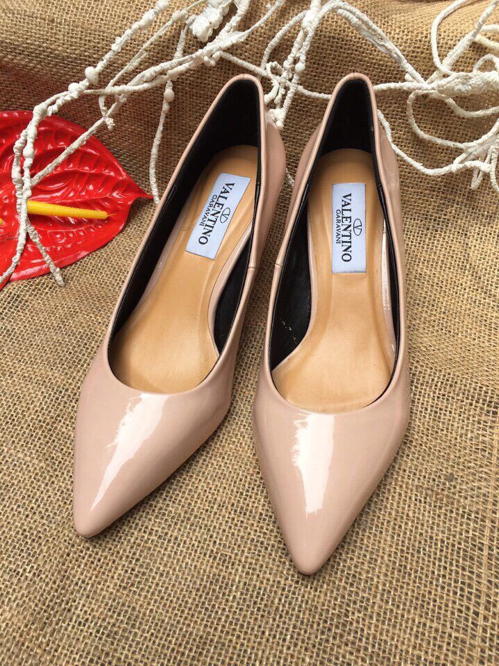 Giày cao gót Valentino siêu đẹp hàng cao cấp - Giao tại Shop Đẹp 102