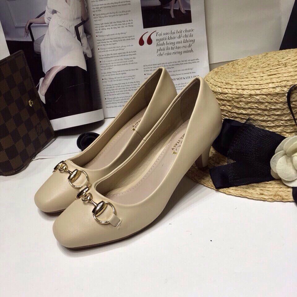 Giày cao gót Gucci - Giao tại Shop Đẹp 102