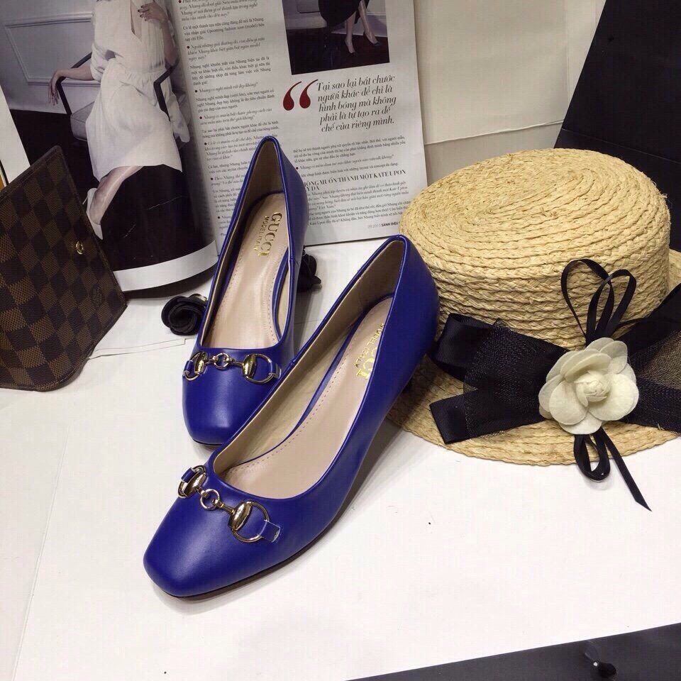 Giày cao gót Gucci - Giao tại Shop Đẹp 102
