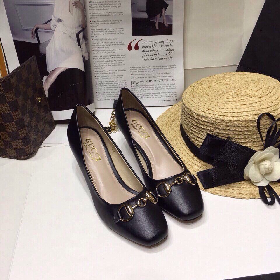 Giày cao gót Gucci - Giao tại Shop Đẹp 102