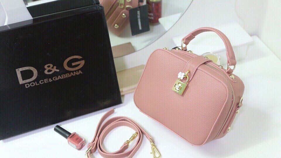 Túi xách DG hàng chuẩn F1 full box -Giao tại Shop Đẹp 102