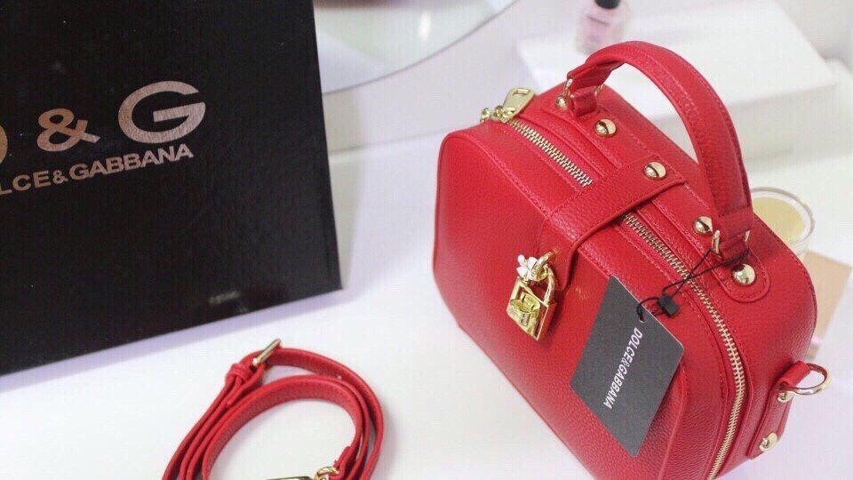 Túi xách DG hàng chuẩn F1 full box -Giao tại Shop Đẹp 102