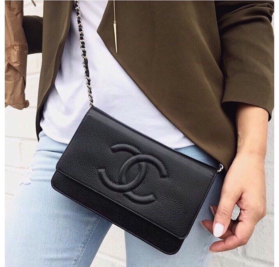 Túi xách Chanel timeless Woc da dê hàng chuẩn F1 - Giao tại Shop Đẹp 102
