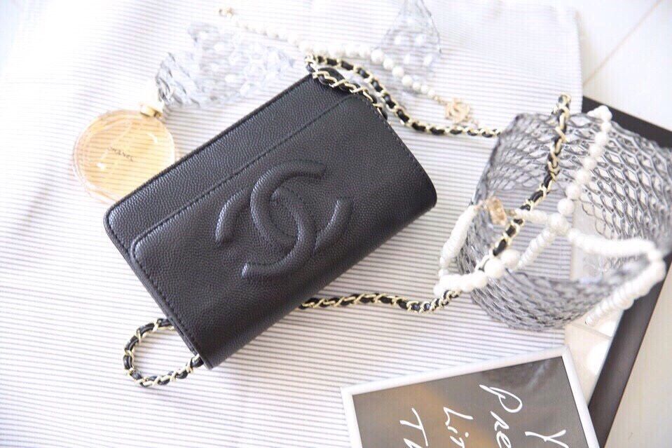 Túi xách Chanel timeless Woc da dê hàng chuẩn F1 - Giao tại Shop Đẹp 102
