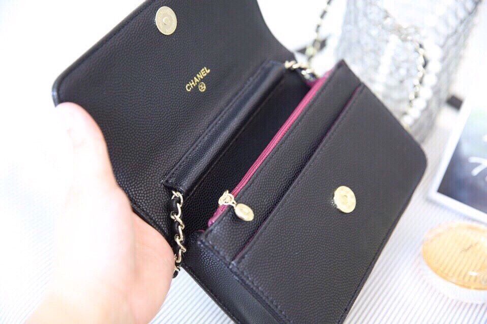 Túi xách Chanel timeless Woc da dê hàng chuẩn F1 - Giao tại Shop Đẹp 102