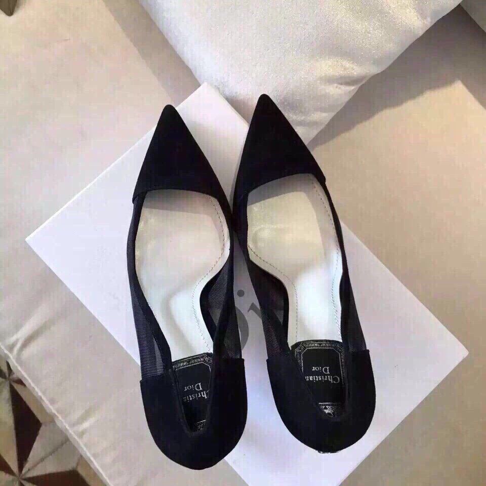 Giày cao gót nữ Dior hàng cao cấp - Giao tại Shop Đẹp 102