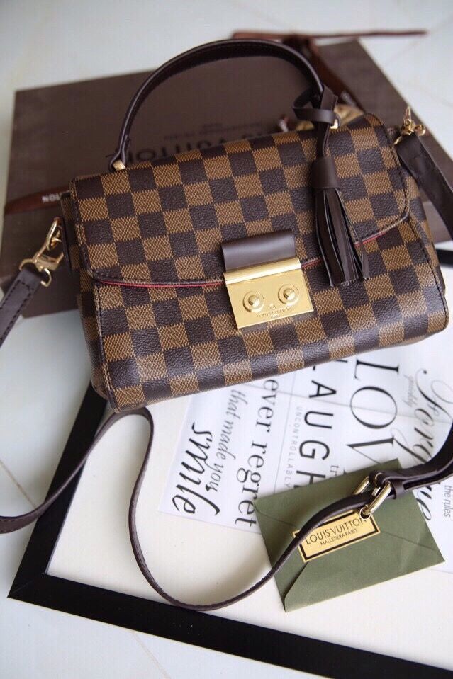Túi xách Lv cặp 2016 hàng chuẩn F1 - Giao tại Shop Đẹp 102