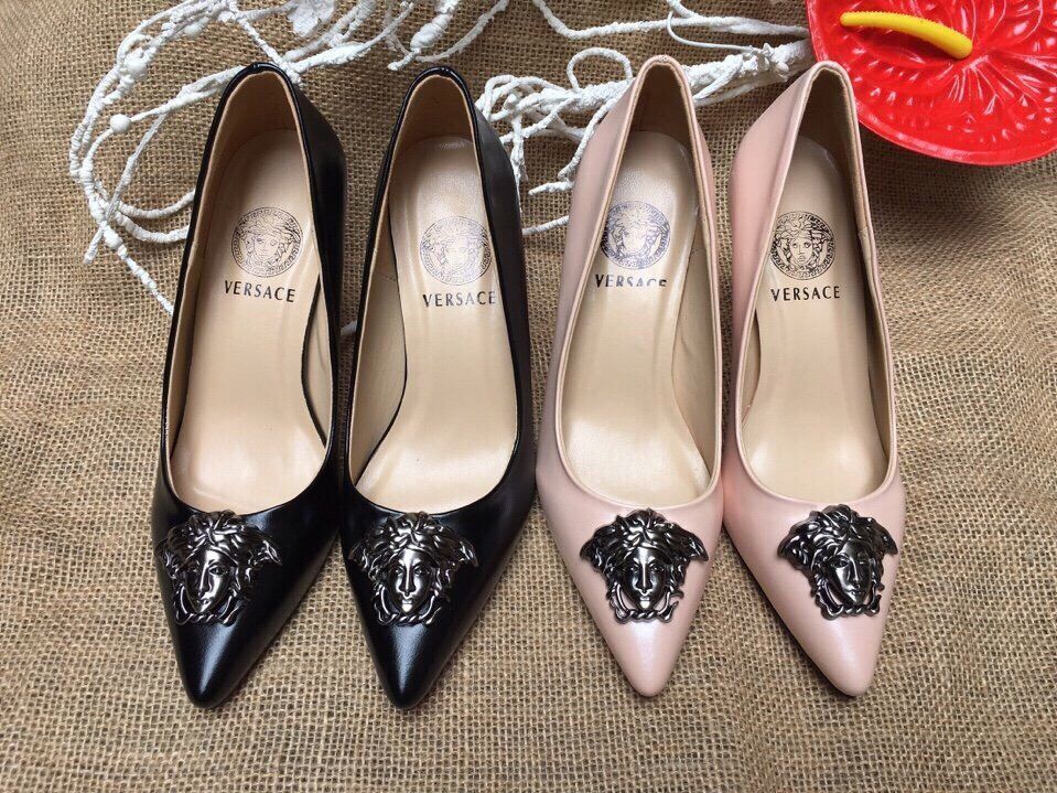 Giày cao gót nữ Vesace hàng Cao cấp -Giao tại Shop Đẹp 102