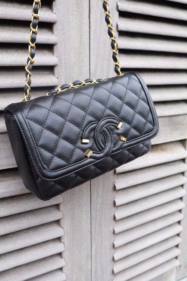 Túi xách Chanel Filigree hàng chuẩn F1 - Giao tại Shop Đẹp 102