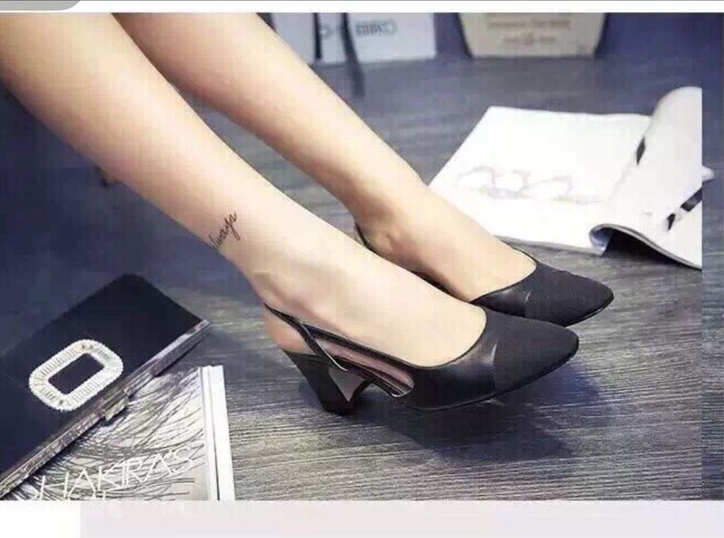 Giày cao gót hàng cao cấp -Giao tại Shop Đẹp 102
