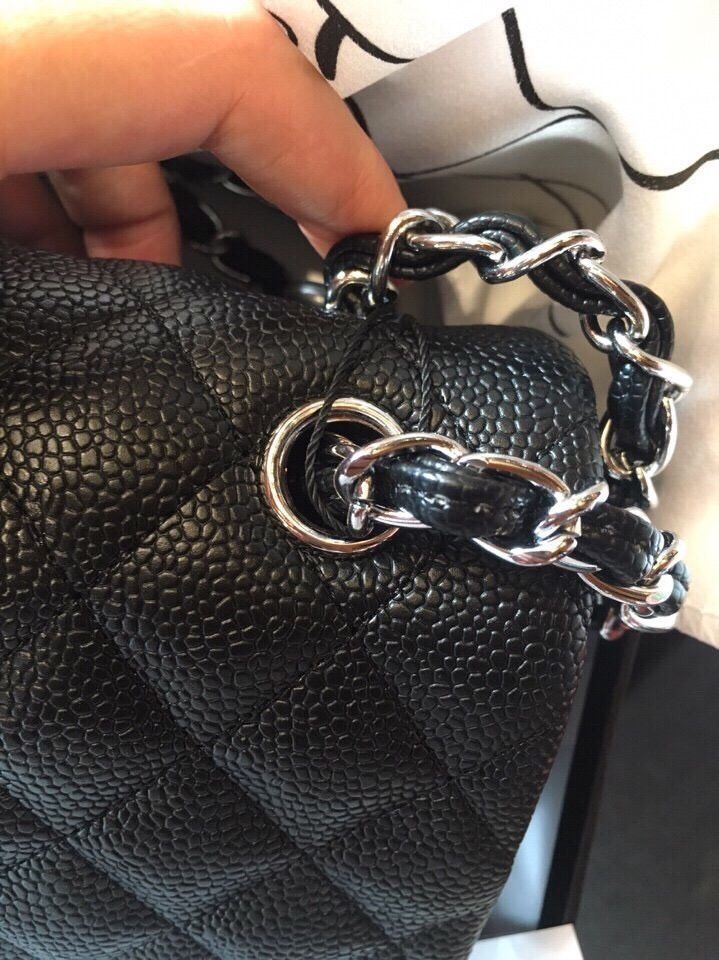Túi xách Chanel Classic hàng Super sale Fullmark box - Giao tại Shop Đẹp 102