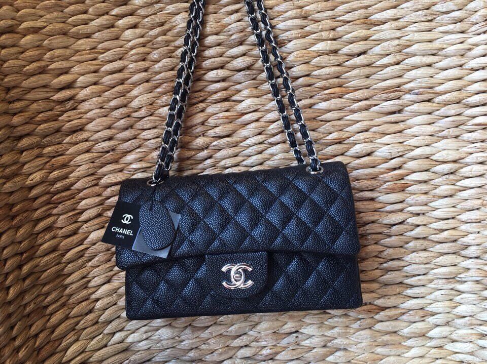 Túi xách Chanel Classic hàng Super sale Fullmark box - Giao tại Shop Đẹp 102