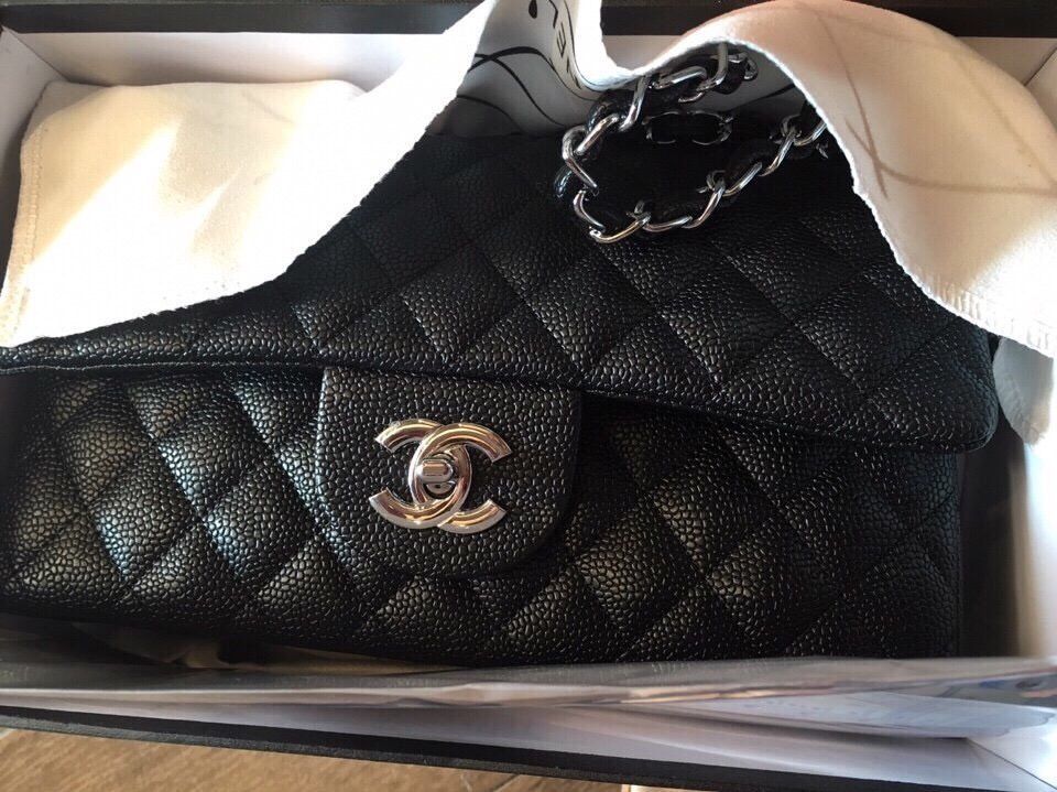 Túi xách Chanel Classic hàng Super sale Fullmark box - Giao tại Shop Đẹp 102