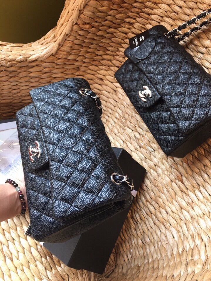 Túi xách Chanel Classic hàng Super sale Fullmark box - Giao tại Shop Đẹp 102