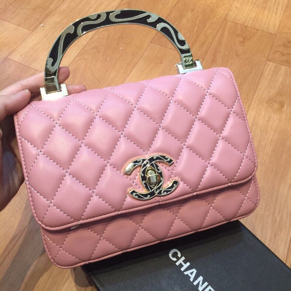 Túi xách Chanel quay hoa hoàng chuẩn F1 - Giao tại Shop Đẹp 102
