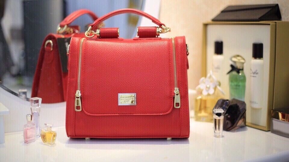 Túi xách D&G hàng chuẩn F1 -Giao tại Shop Đẹp 102