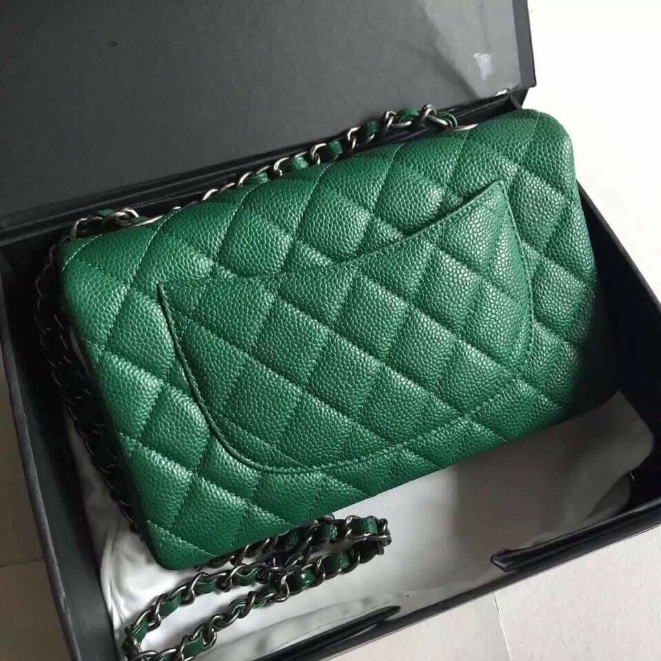Túi xách Chanel classic hàng chuẩn F1 -Giao tại Shop Đẹp 102