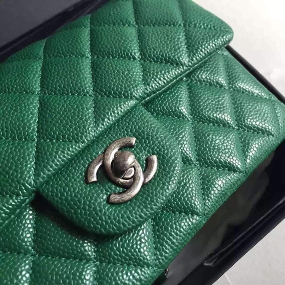 Túi xách Chanel classic hàng chuẩn F1 -Giao tại Shop Đẹp 102