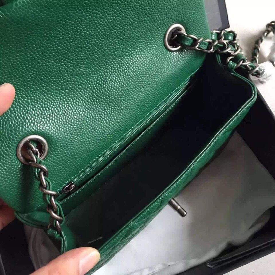 Túi xách Chanel classic hàng chuẩn F1 -Giao tại Shop Đẹp 102