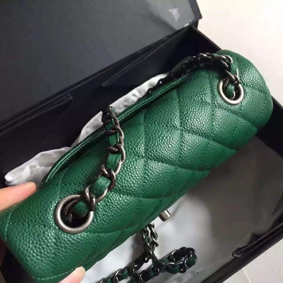 Túi xách Chanel classic hàng chuẩn F1 -Giao tại Shop Đẹp 102