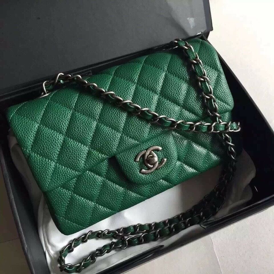 Túi xách Chanel classic hàng chuẩn F1 -Giao tại Shop Đẹp 102