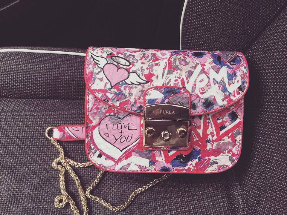 Túi xách Furla Love hàng chuẩn F1 -Giao tại Shop Đẹp 102