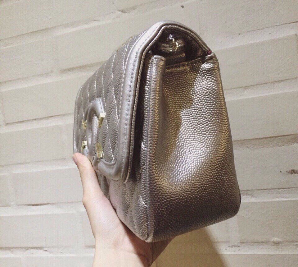 Túi xách Chanel Flap hàng Super sale Size 26cm - Giao tại Shop Đẹp 102