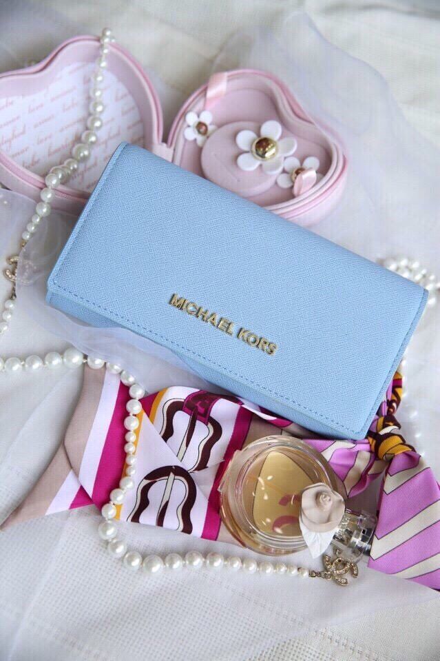 Ví cầm tay Michael kors hàng chuẩn F1 - Giao tại Shop Đẹp 102