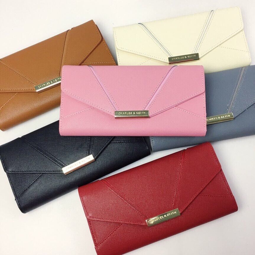Ví cầm tay Charles &Keith hàng chuẩn F1 -Giao tại Shop Đẹp102
